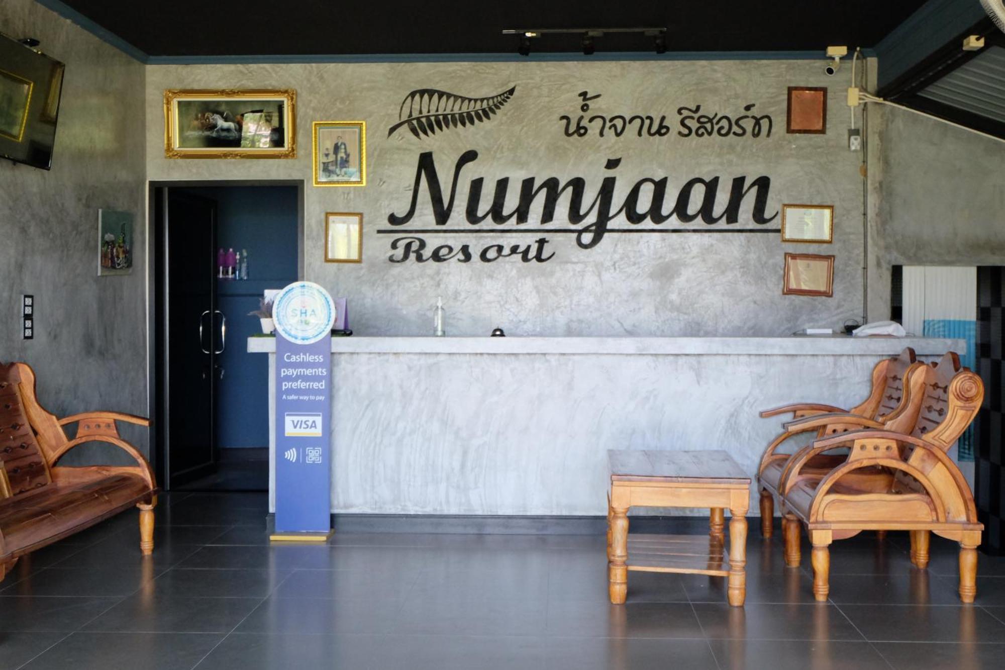 Numjaan Resort Krabi town Esterno foto