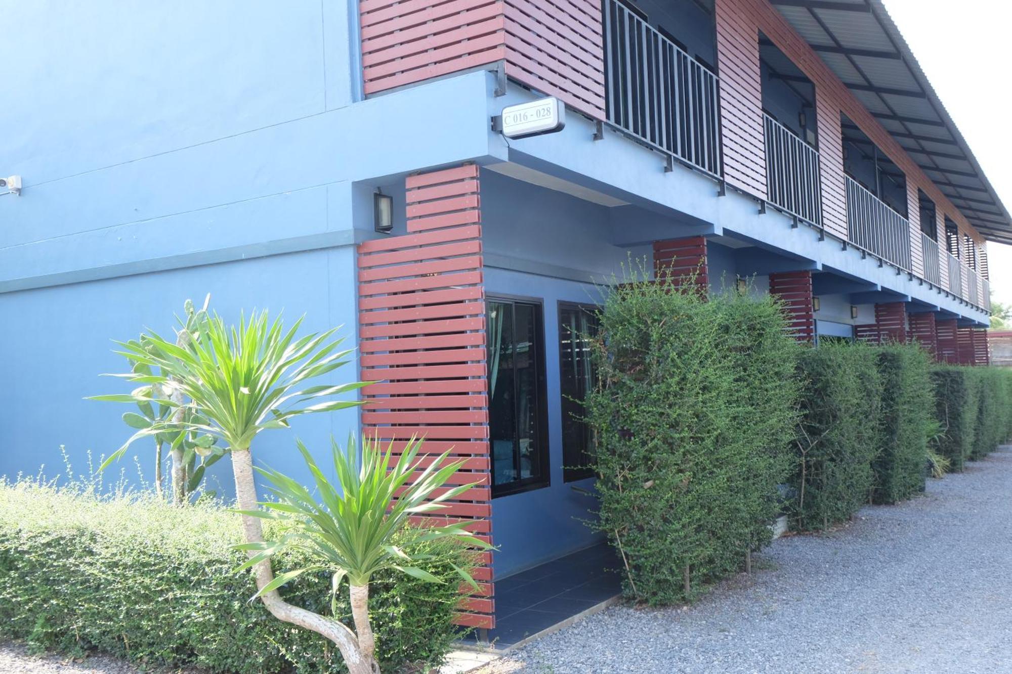 Numjaan Resort Krabi town Esterno foto